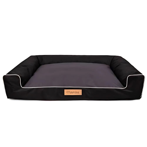 PetsPersonal Orthopedische Hondenmand XL Zwart