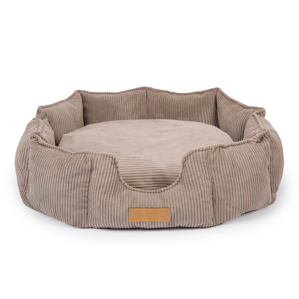 PetsPersonal Hondenmand Rond XL Beige