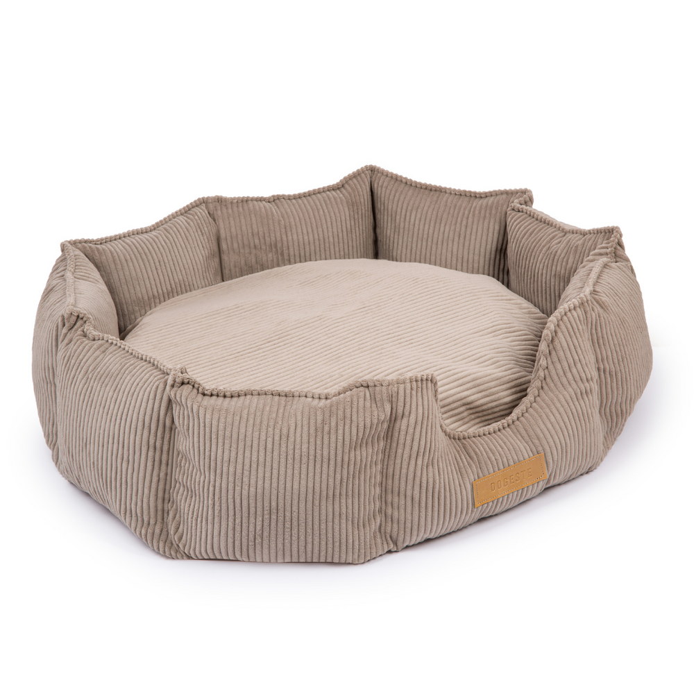 PetsPersonal Hondenmand Rond XL Beige