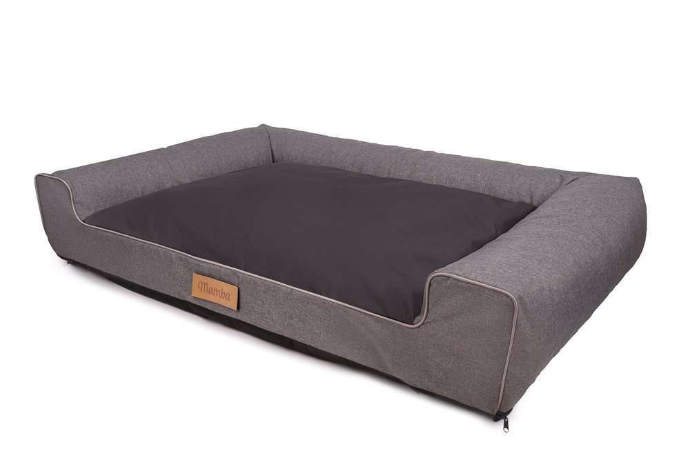 PetsPersonal Hondenmand XL Grijs