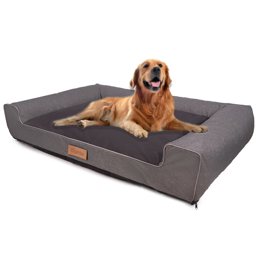 PetsPersonal Orthopedische Hondenmand XL Grijs