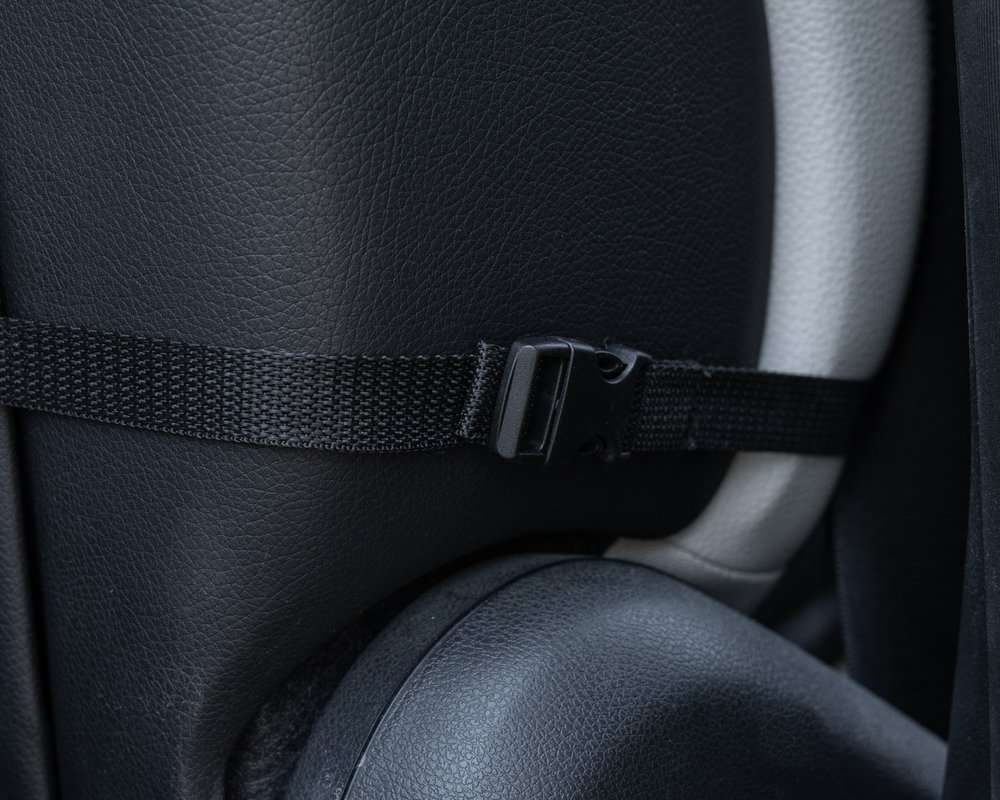 PetsPersonal Mand & Autostoel Licht grijs