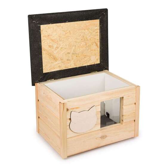 PetsPerformance Kattenkennel Gepersonaliseerd