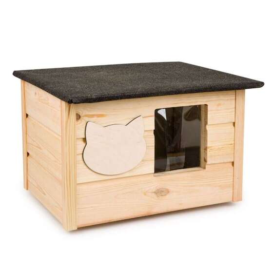 PetsPerformance Kattenkennel Gepersonaliseerd