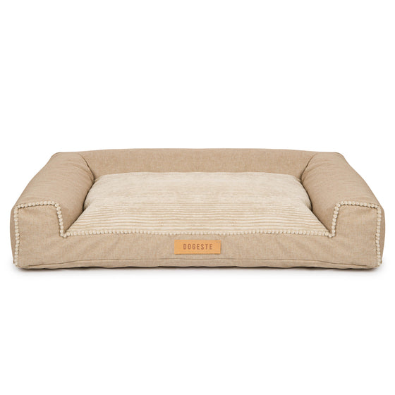 PetsPersonal Orthopedische Hondenmand XL Beige