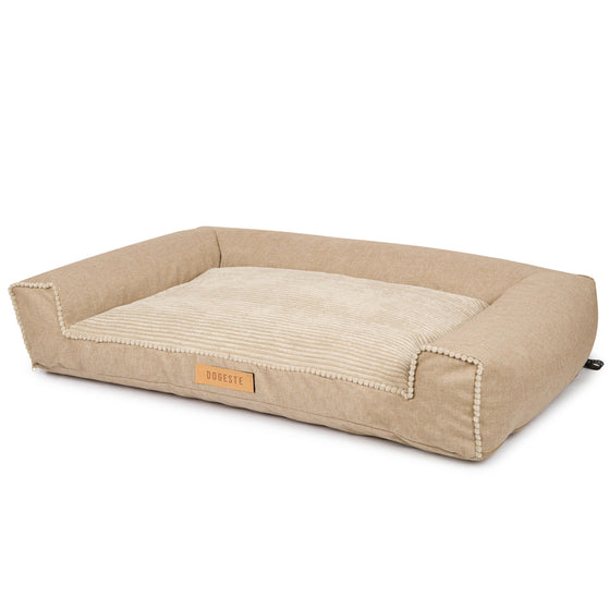 PetsPersonal Orthopedische Hondenmand XL Beige