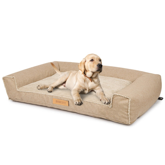 PetsPersonal Orthopedische Hondenmand XL Beige