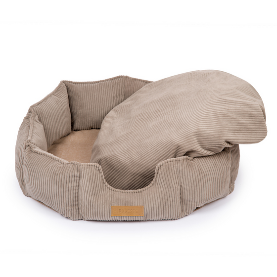 PetsPersonal Hondenmand Rond XL Beige