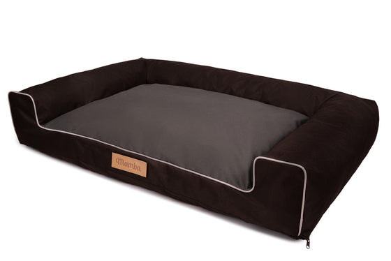 PetsPersonal Orthopedische Hondenmand XL Bruin