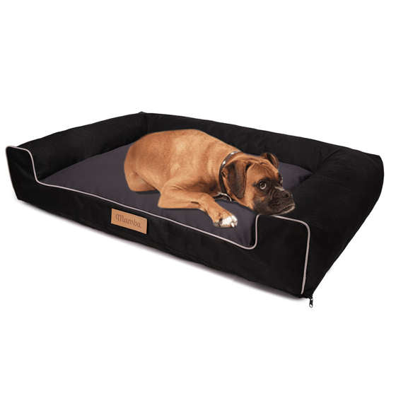 PetsPersonal Orthopedische Hondenmand XL Zwart