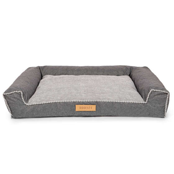 PetsPersonal Orthopedische Hondenmand XL Grijs