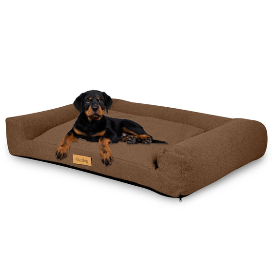 PetsPersonal Hondenmatras L Bruin