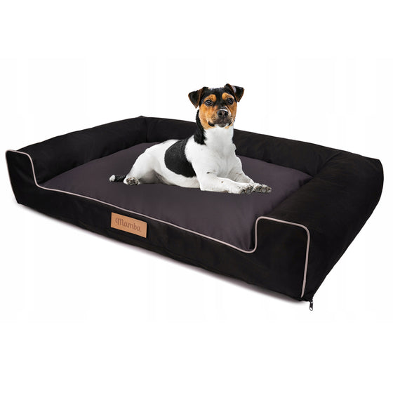 PetsPersonal Hondenmand XL Zwart