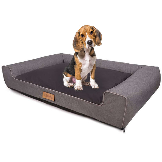 PetsPersonal Hondenmand XL Grijs