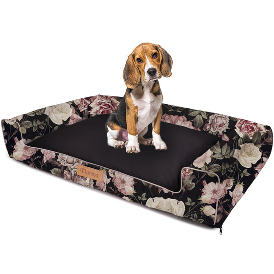PetsPersonal Hondenmand XL Gebloemd