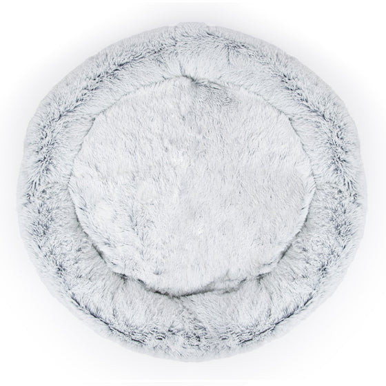 PetsPersonal Hondenmand Fluffy XL Grijs