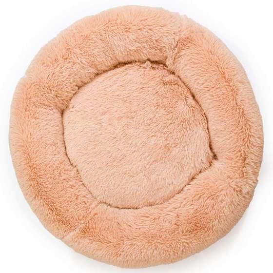 PetsPersonal Hondenmand Fluffy XL Oranje