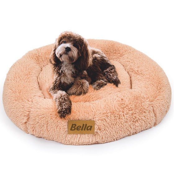 PetsPersonal Hondenmand Fluffy XL Oranje