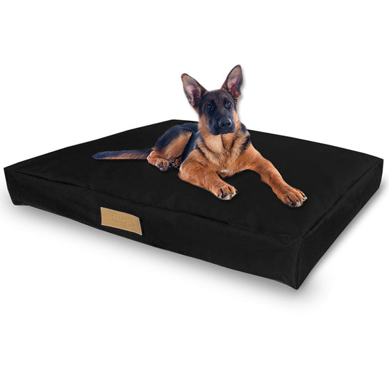 PetsPersonal Hondenmatras XL Zwart