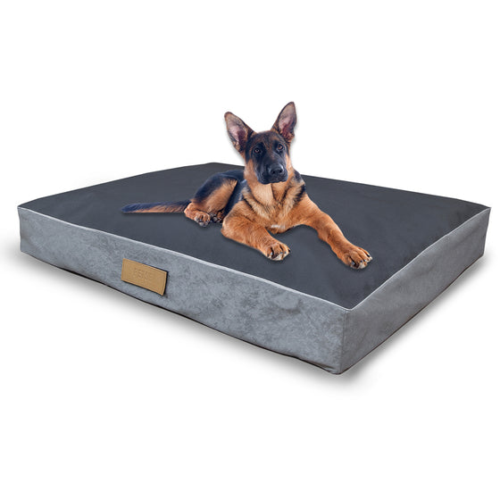 PetsPersonal Hondenmatras XL Grijs