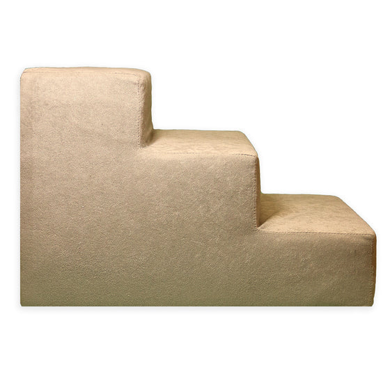 PetsPersonal 3-Traps Honden-/Kattentrap Goud/Beige