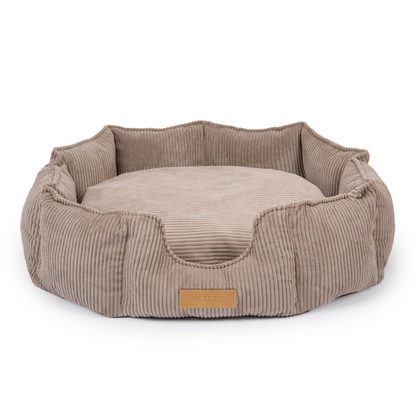 PetsPersonal Hondenmand Rond XL Beige