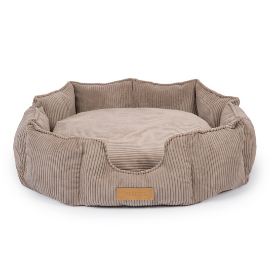 PetsPersonal Hondenmand Rond XL Beige