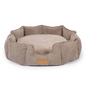 PetsPersonal Hondenmand Rond XL Beige