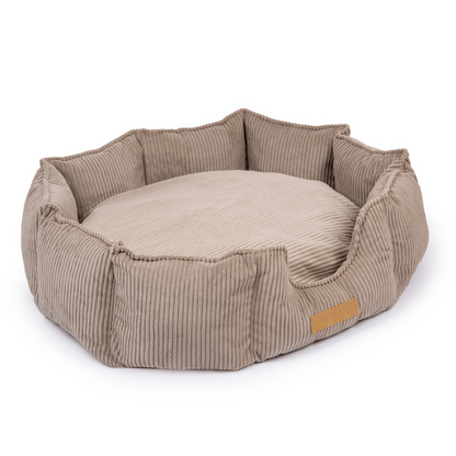 PetsPersonal Hondenmand Rond XL Beige