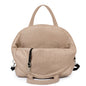 PetsPersonal 3-IN-1 Tas, Mand & Autostoel Beige