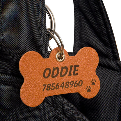 PetsPersonal 3-IN-1 Tas, Mand & Autostoel Zwart