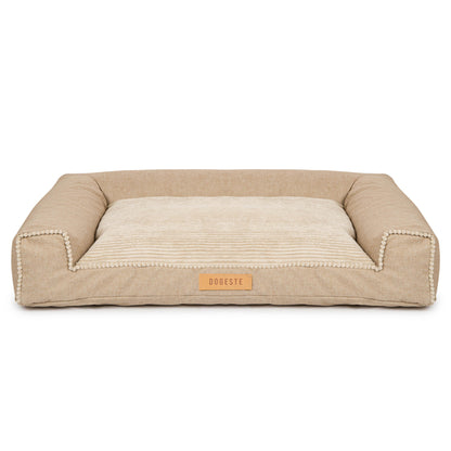 PetsPersonal Orthopedische Hondenmand XL Beige