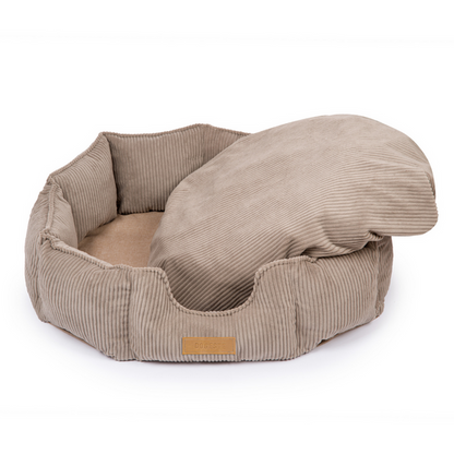 PetsPersonal Hondenmand Rond XL Beige