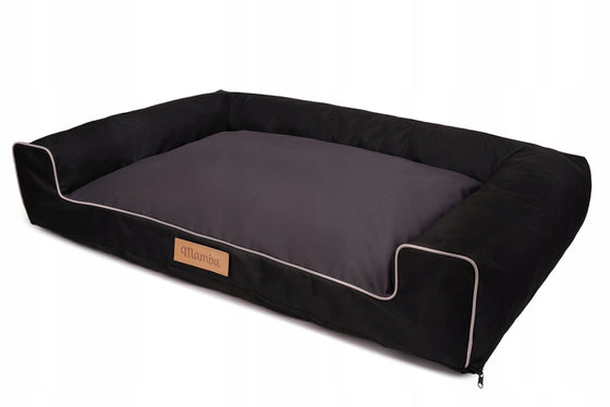 PetsPersonal Hondenmand XL Zwart