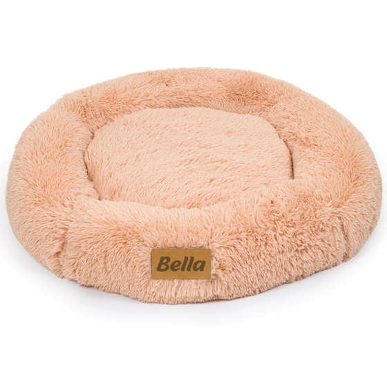PetsPersonal Hondenmand Fluffy XL Oranje