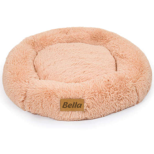 PetsPersonal Hondenmand Fluffy XL Oranje