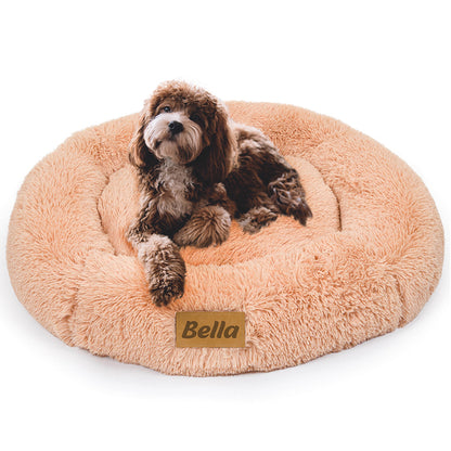 PetsPersonal Hondenmand Fluffy XL Oranje
