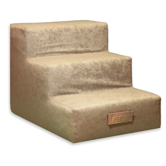 PetsPersonal 3-Traps Honden-/Kattentrap Goud/Beige